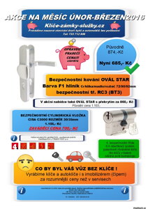 Prodejní akce Únor 2016/1