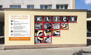 Otevíráme pro Vás novou prodejnu !