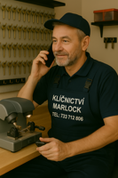 nouzové otevírání aut