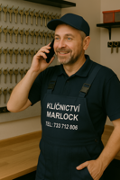 Klíčnictví Marlock