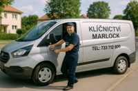 Nouzové otevírání dveří a uat