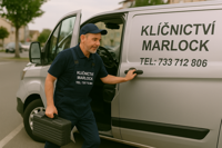 Nouzové otevírání aut