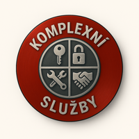 Naše nabídka — kompletní zámečnické služby pod jednou střechou