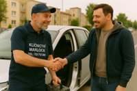 Zákazník spokojen, problém vyřešen!