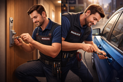 Nouzové otevírání dveří bytů a aut tel. 733 712 806 - Marek