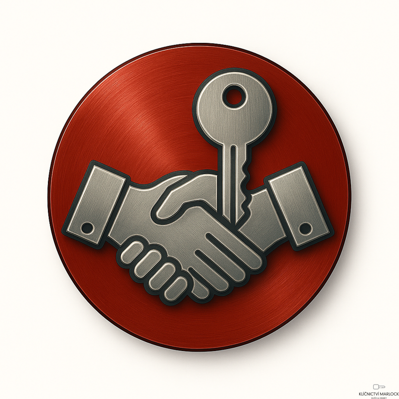 Kolegové zámečníci v okolí