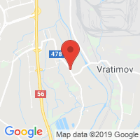 Google map: Hrabová OSTRAVA CZ