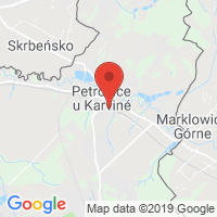 Google map: Karviná CZ